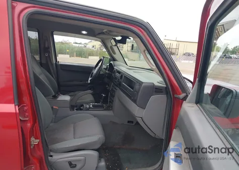 2006 Jeep Commander from USA, damaged, VIN 1J8HG48N26C232072